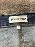 STUDIO BLUE Blue Jeans Size 33 waist - photo 4
