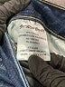 STUDIO BLUE Blue Jeans Size 33 waist - photo 5