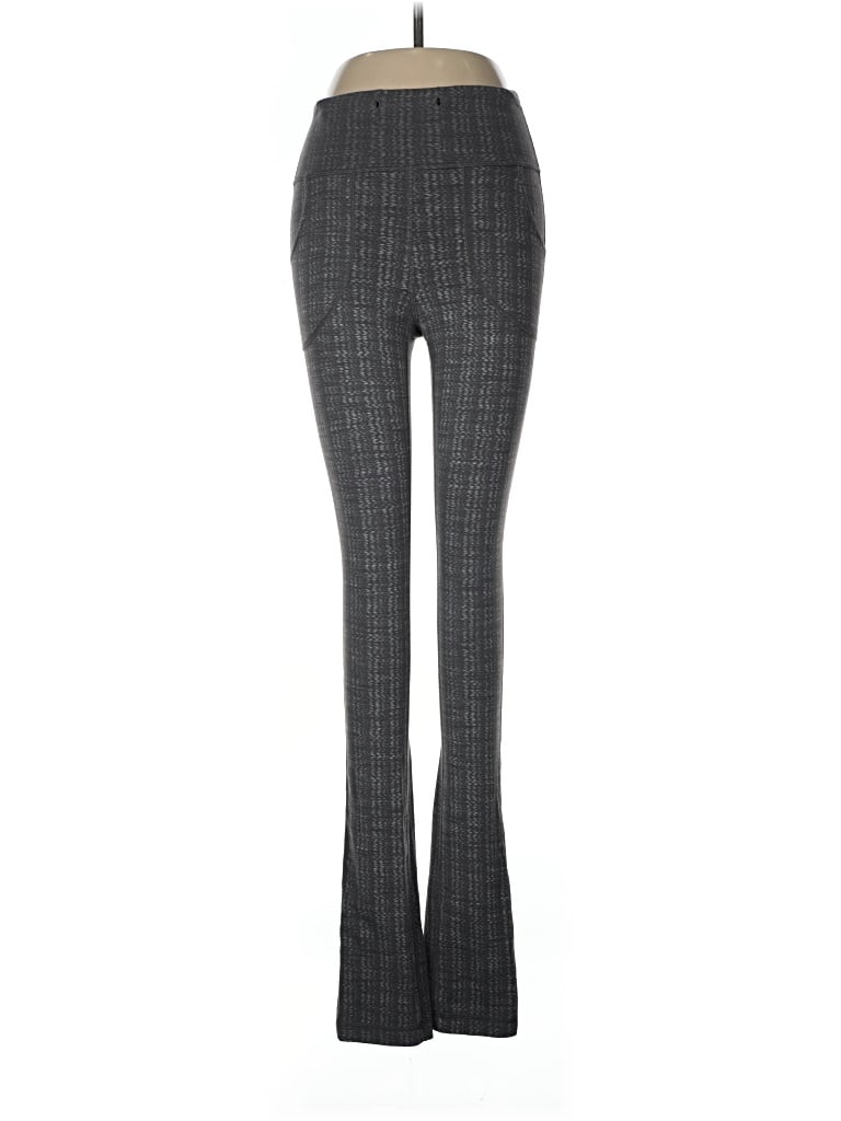 Pre-owned Lululemon Athletica Dress Pants In Gray