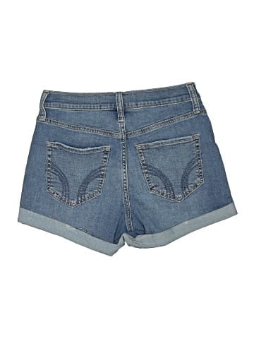 Hollister Denim Shorts (view 2)