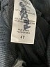 Disney Pixar Checkered-gingham Black Track Pants Size 4T - photo 4