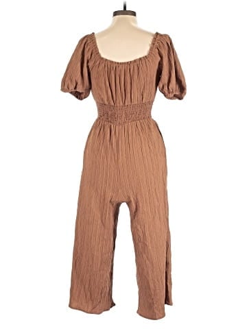 Blush Jumpsuit (view 2)