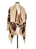 Kensie 100% Acrylic Ivory Cardigan Size M - photo 1