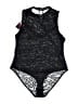 Just One Black Bodysuit Size 2X - photo 2