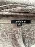 Zobha Solid Gray Active Pants Size S - photo 7