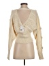 Forever 21 Ivory Cardigan Size S - photo 2