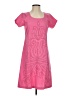 Assorted Brands Pink Casual Dress Size 4 - photo 1