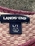 Lands' End Ivory Pullover Sweater Size L (tall) - photo 7