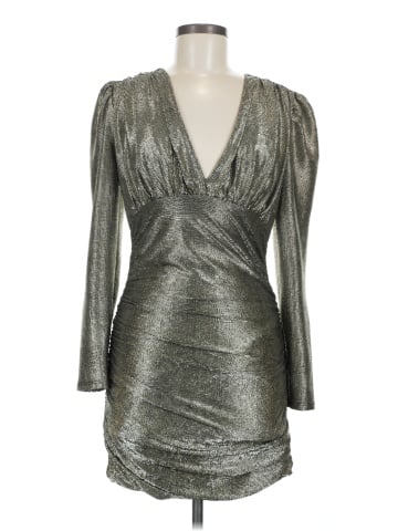 BCBGMAXAZRIA Cocktail Dress (view 1)