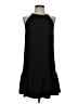 MICHAEL Michael Kors Solid Black Cocktail Dress Size S - photo 1