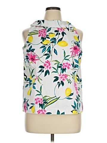 rsvp by TALBOTS Sleeveless Blouse (view 1)