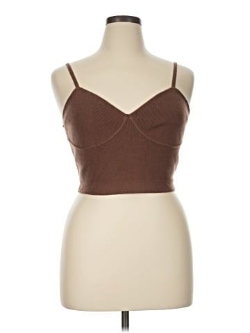 The Drop Tank Top (view 1)