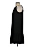 MICHAEL Michael Kors Solid Black Cocktail Dress Size S - photo 5
