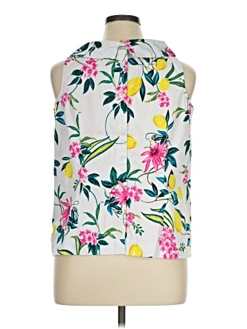 rsvp by TALBOTS Sleeveless Blouse (view 2)