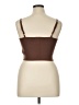 The Drop Brown Tank Top Size XL - photo 2