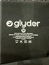 Glyder Black Active Pants Size M - photo 4