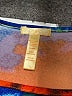NYC Tie-dye Orange Casual Dress Size 3X - photo 7