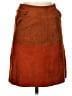 Opening Ceremony 100% Polyester Brown Casual Skirt Size 2 - photo 1