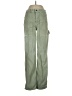 Zara Green Cargo Pants Size 4 - photo 1
