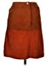 Opening Ceremony 100% Polyester Brown Casual Skirt Size 2 - photo 2