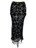 Studio West Black Formal Skirt Size XL - photo 1