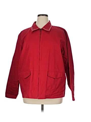 Susan Graver Jacket (view 1)