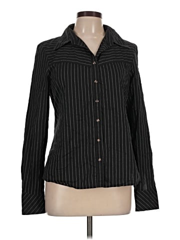Elie Tahari Long Sleeve Blouse (view 1)