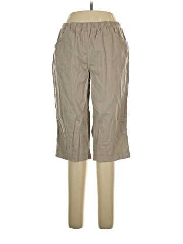 Just My Size Khakis (view 1)