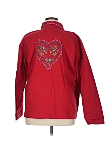 Susan Graver Jacket (view 2)