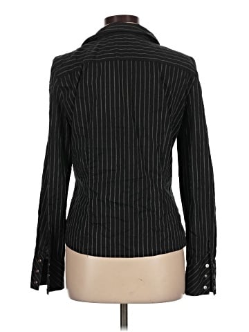 Elie Tahari Long Sleeve Blouse (view 2)