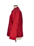 Susan Graver 100% Cotton Red Jacket Size XL - photo 5