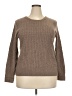 Old Navy Brown Pullover Sweater Size 2X - photo 1
