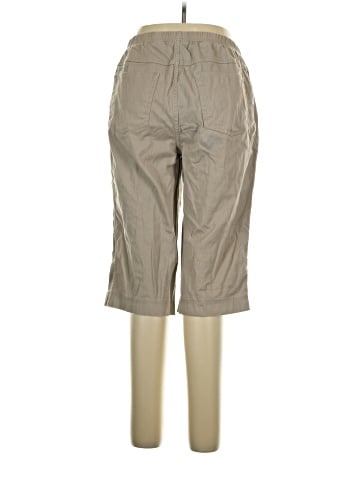Just My Size Khakis (view 2)