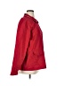 Susan Graver 100% Cotton Red Jacket Size XL - photo 4