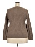 Old Navy Brown Pullover Sweater Size 2X - photo 2