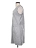 Max Studio Gray Casual Dress Size S - photo 5