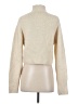 Zara Ivory Turtleneck Sweater Size S - photo 2