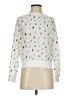 Z Supply Print Ivory Pullover Sweater Size XS - photo 1