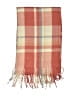 Unbranded Plaid Orange Scarf One size - photo 2