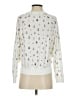 Z Supply Print Ivory Pullover Sweater Size XS - photo 2