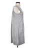 Max Studio Gray Casual Dress Size S - photo 4