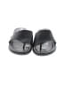 Donald J Pliner Black Sandals Size 8 - photo 2