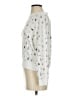Z Supply Print Ivory Pullover Sweater Size XS - photo 5