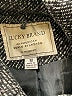 Lucky Brand Tweed Gray Coat Size M - photo 6