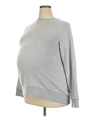 Ingrid + Isabel Sweatshirt (view 1)