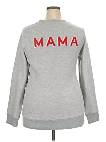 Ingrid + Isabel Sweatshirt (view 2)