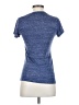Bella Blue Short Sleeve Top Size S - photo 2