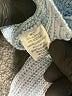 Cotton Candy LA Blue Pullover Sweater Size XS - photo 8