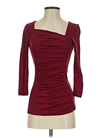 Express 3/4 Sleeve Top (view 1)