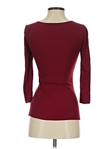 Express 3/4 Sleeve Top (view 2)